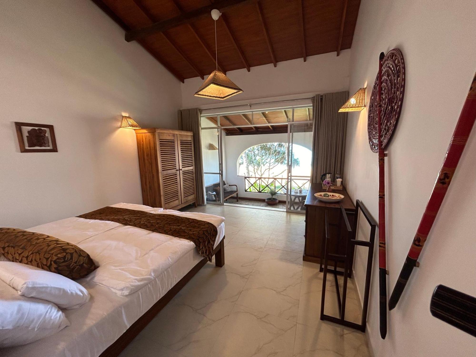 Bombay Bicycle Club Bentota Hotel Room photo