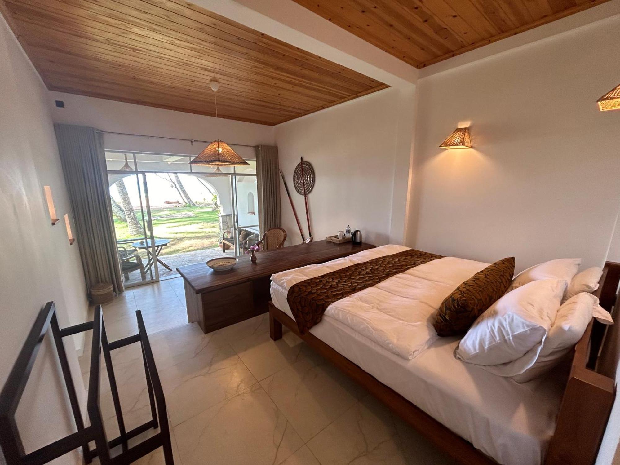 Bombay Bicycle Club Bentota Hotel Room photo