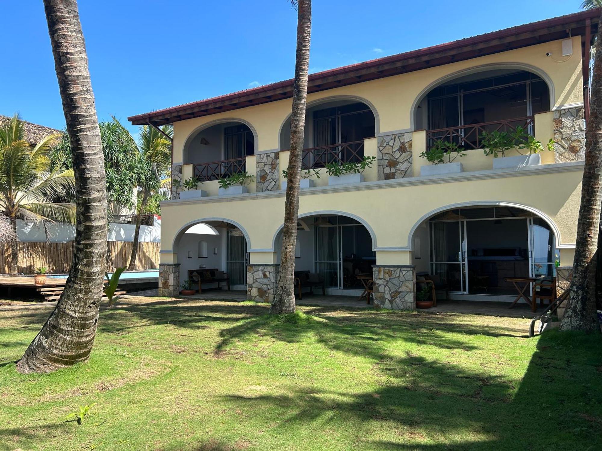 Bombay Bicycle Club Bentota Hotel Exterior photo