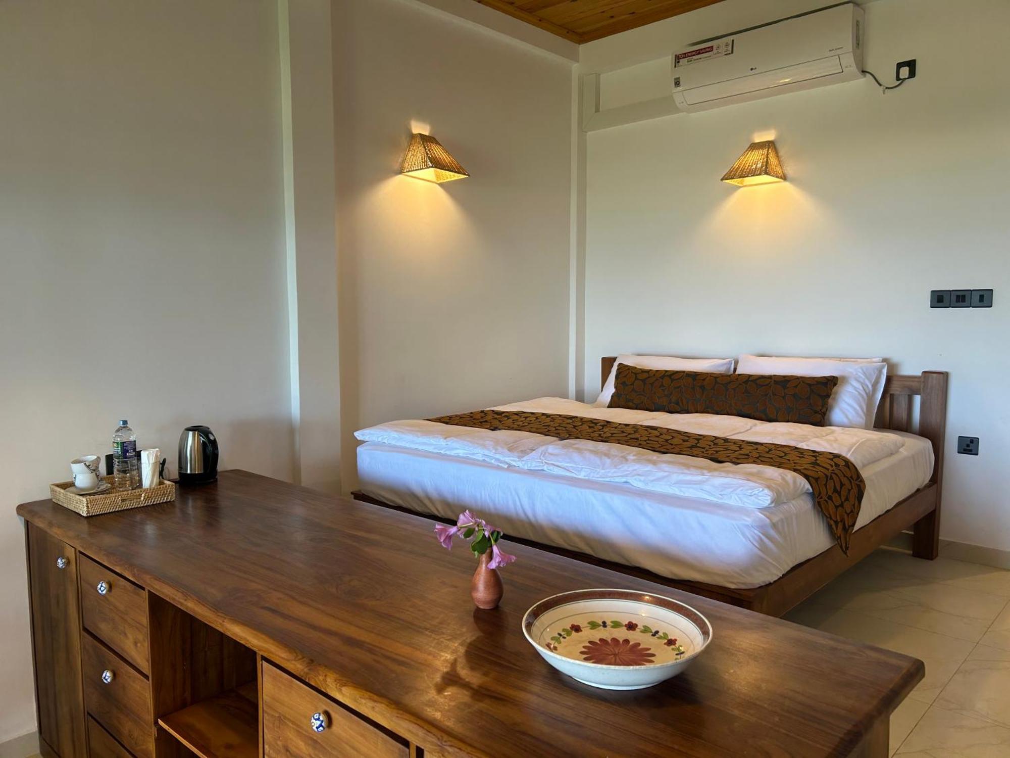 Bombay Bicycle Club Bentota Hotel Room photo