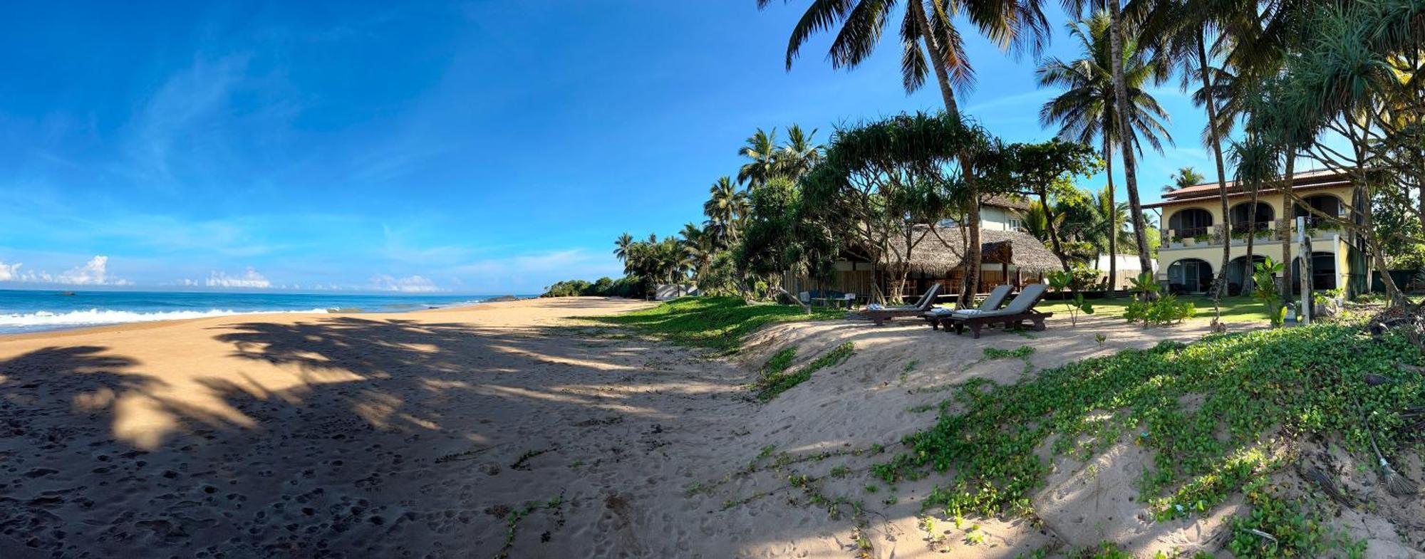 Bombay Bicycle Club Bentota Hotel Exterior photo