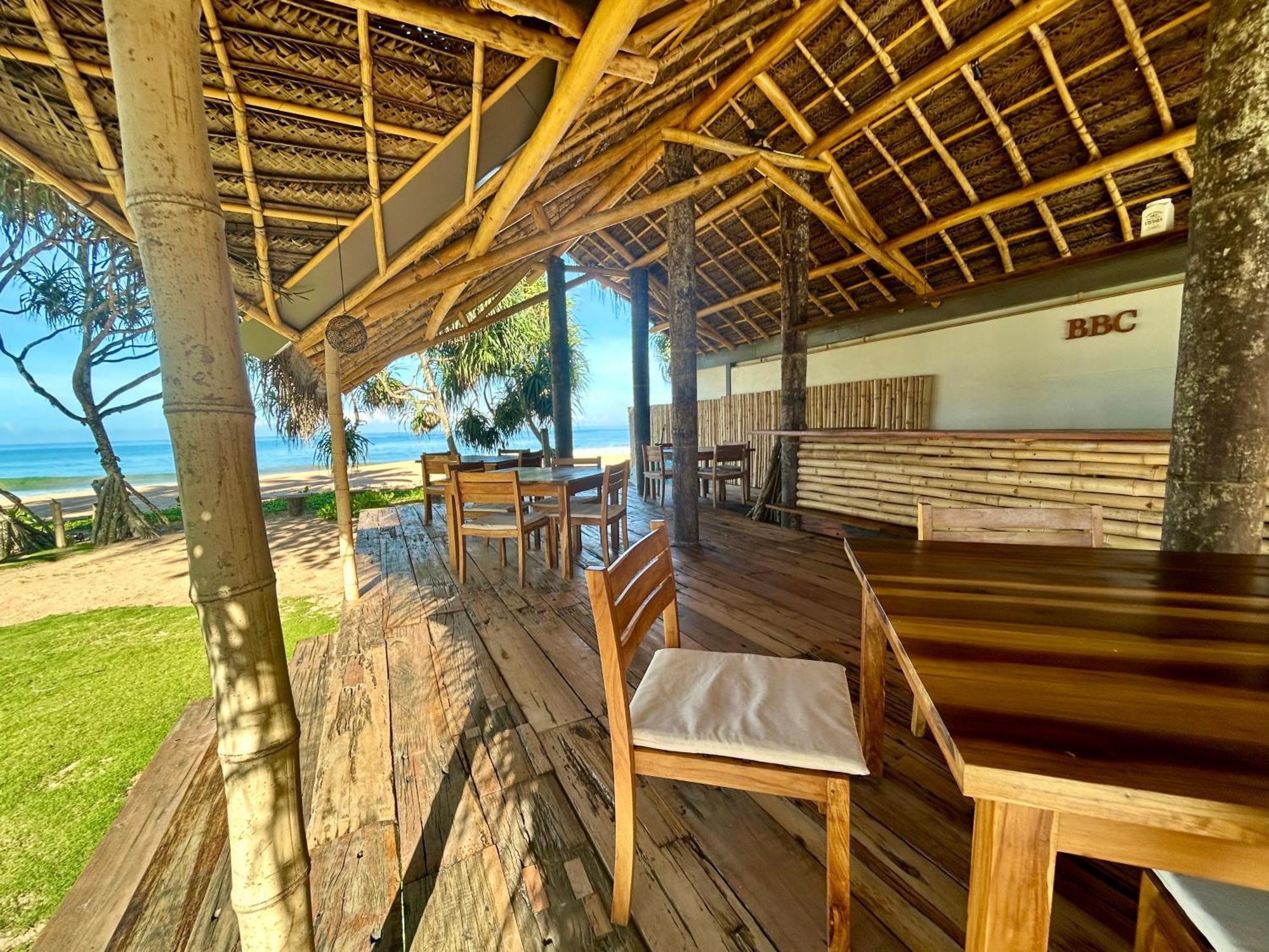Bombay Bicycle Club Bentota Hotel Exterior photo
