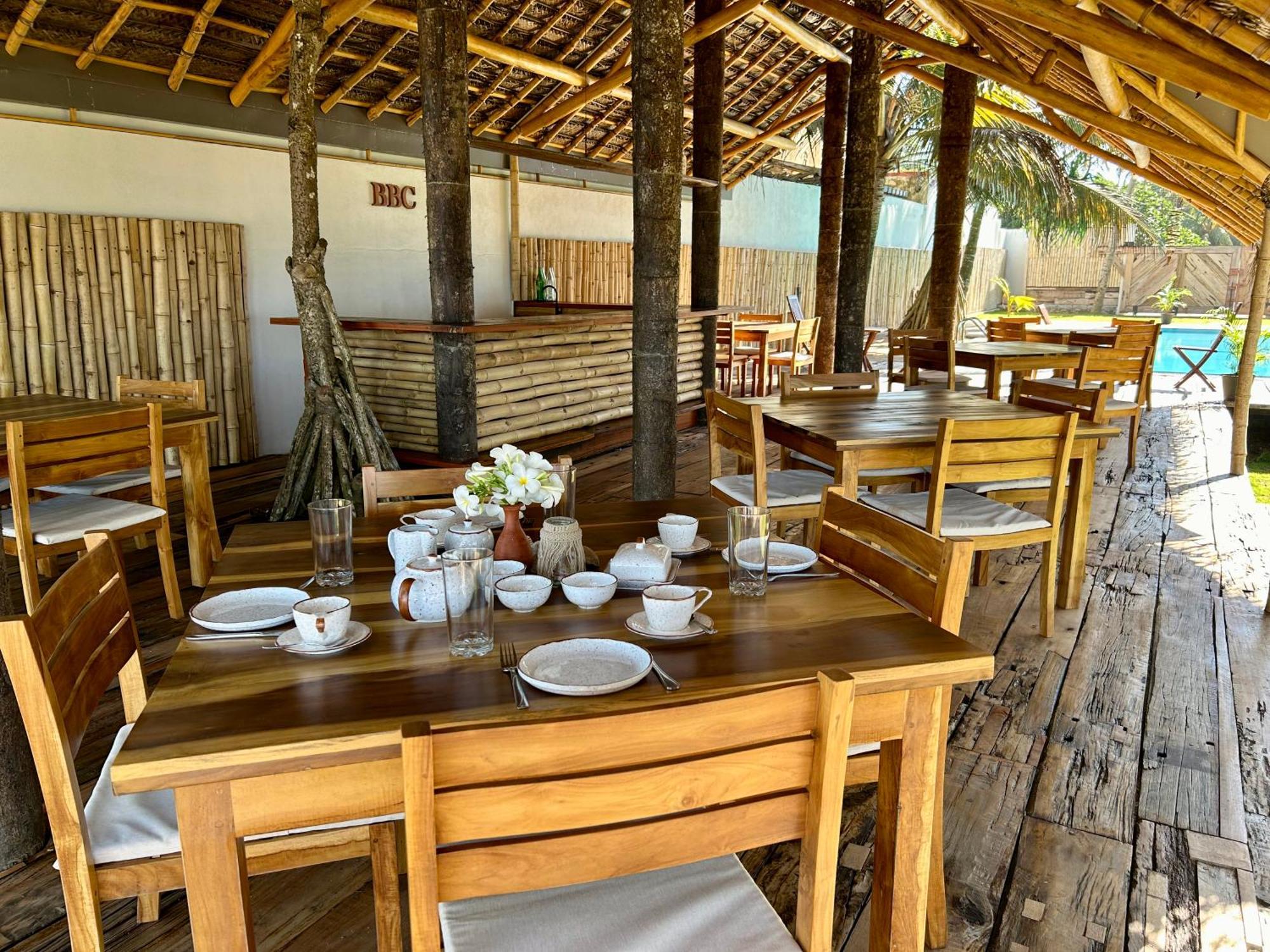 Bombay Bicycle Club Bentota Hotel Exterior photo