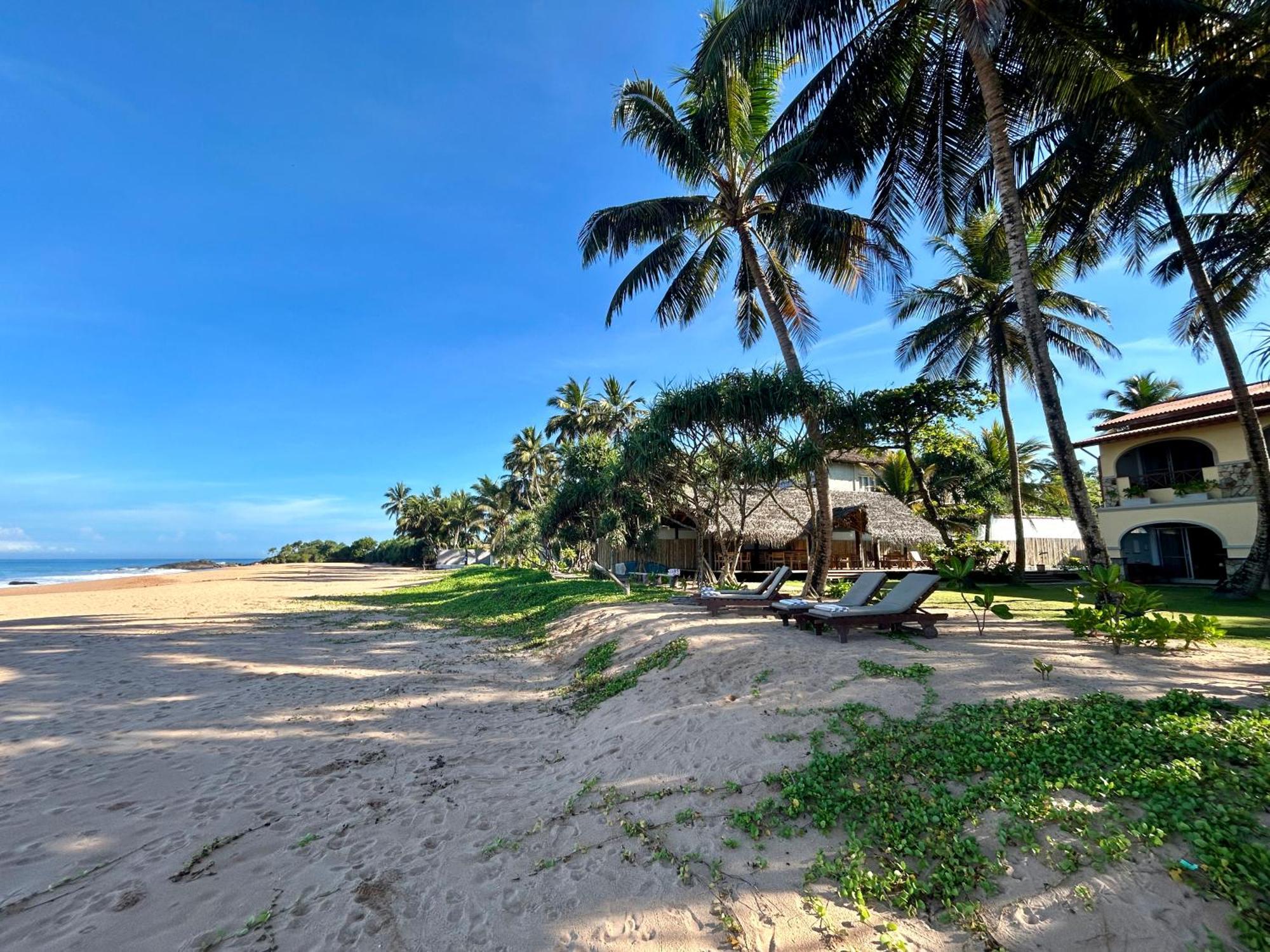 Bombay Bicycle Club Bentota Hotel Exterior photo