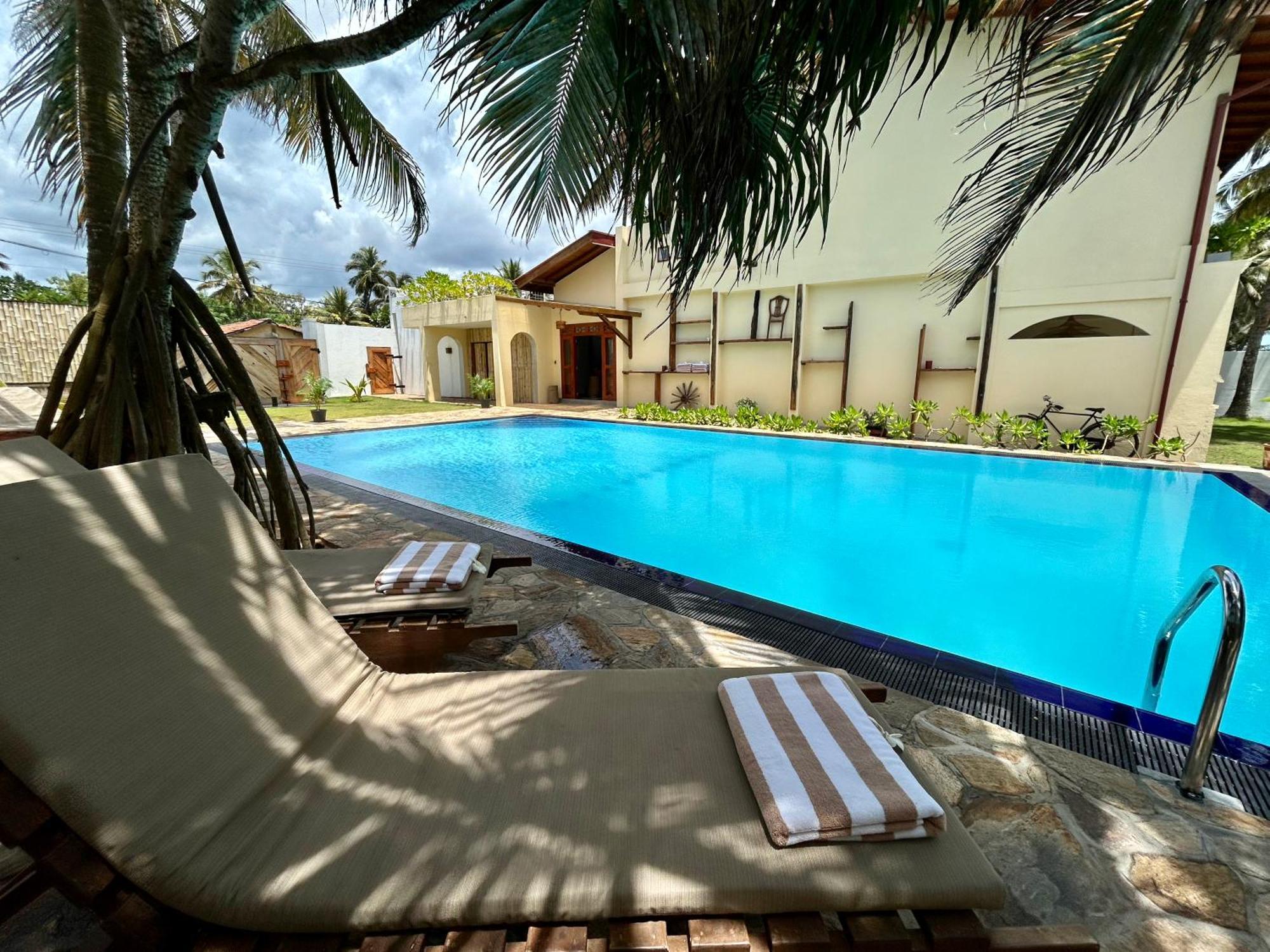 Bombay Bicycle Club Bentota Hotel Exterior photo