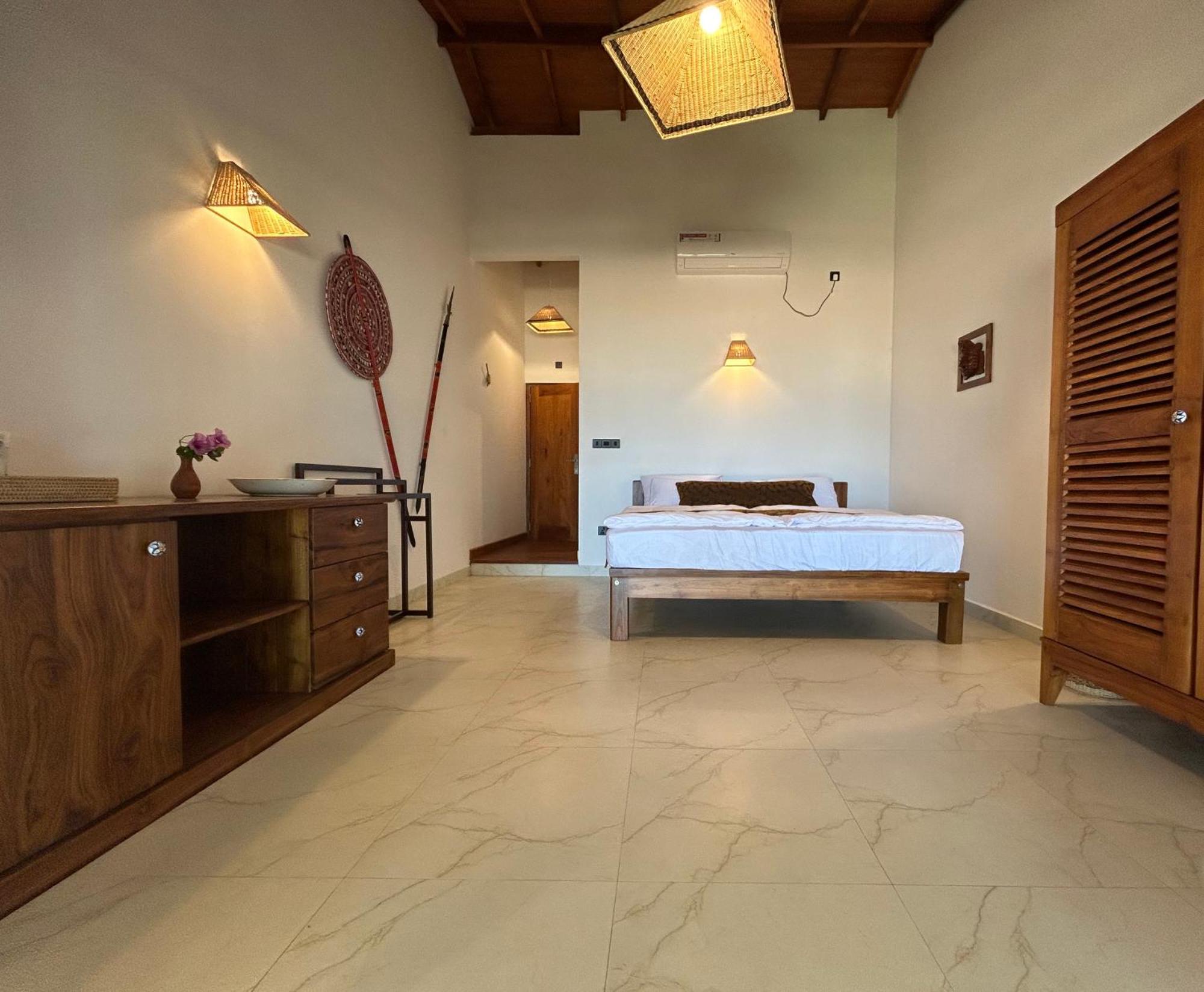 Bombay Bicycle Club Bentota Hotel Room photo