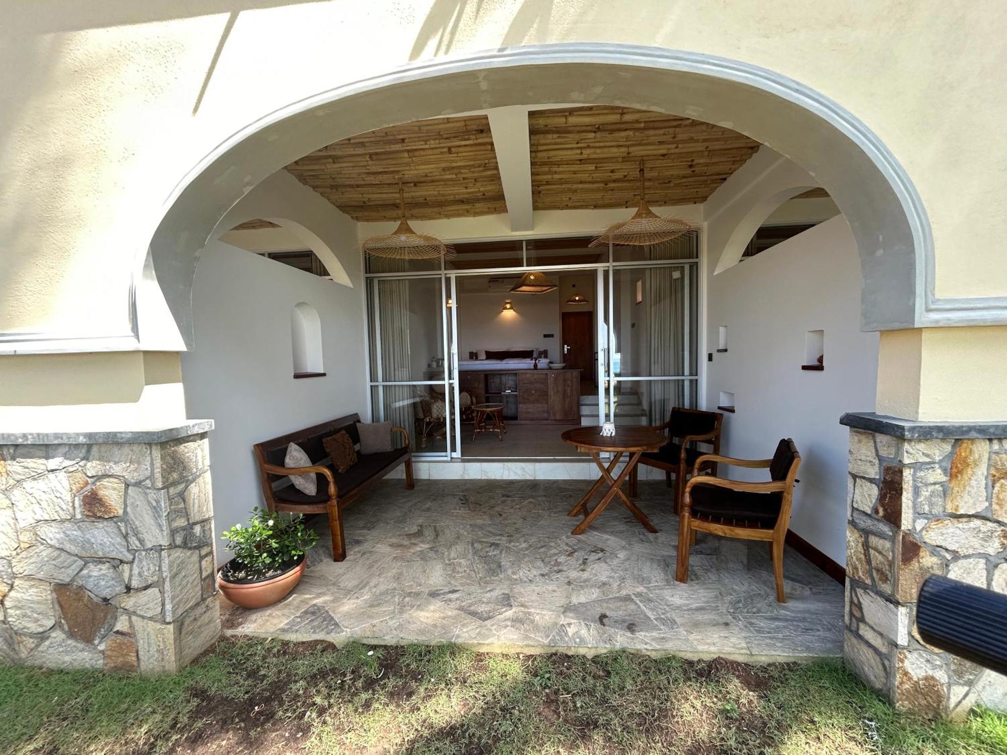 Bombay Bicycle Club Bentota Hotel Room photo